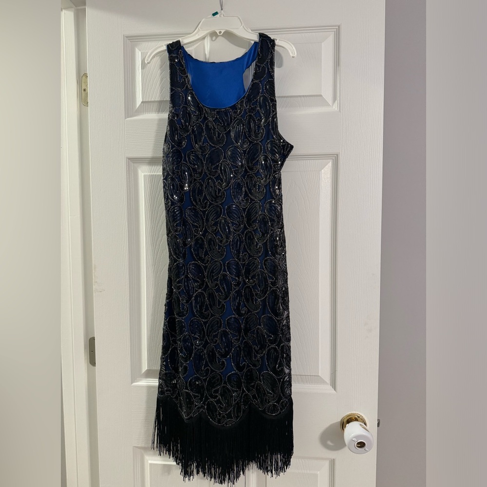 Flapper dress